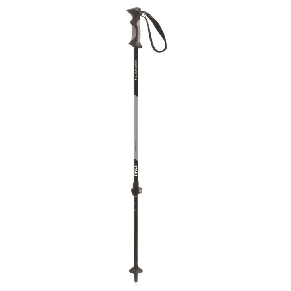 Tsl Outdoor Hiking Alu 2 : Bâtons de Randonnée Télescopiques 83-135 cm
