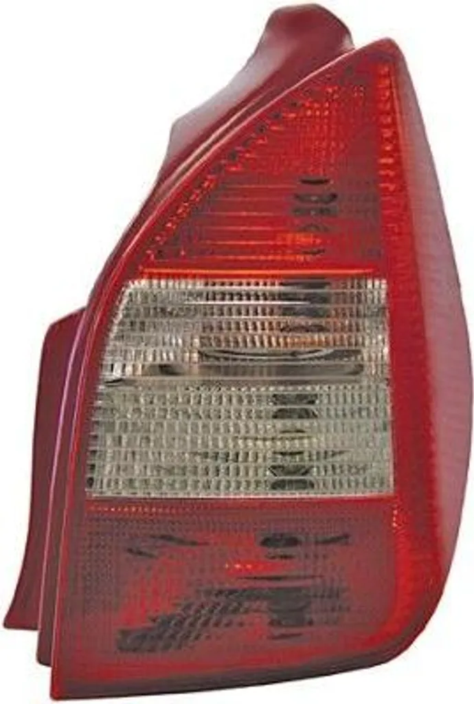 Feu arrière HELLA 6350Y0 haute visibilité pour Citroën C2 série 2VP 354