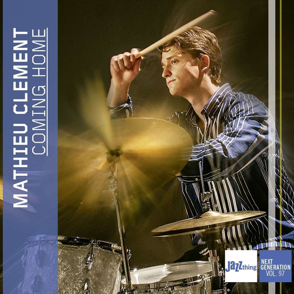 Mathieu Clement: Coming Home (Jazz Thing Next Generation Vol.97) - - (CD / C)