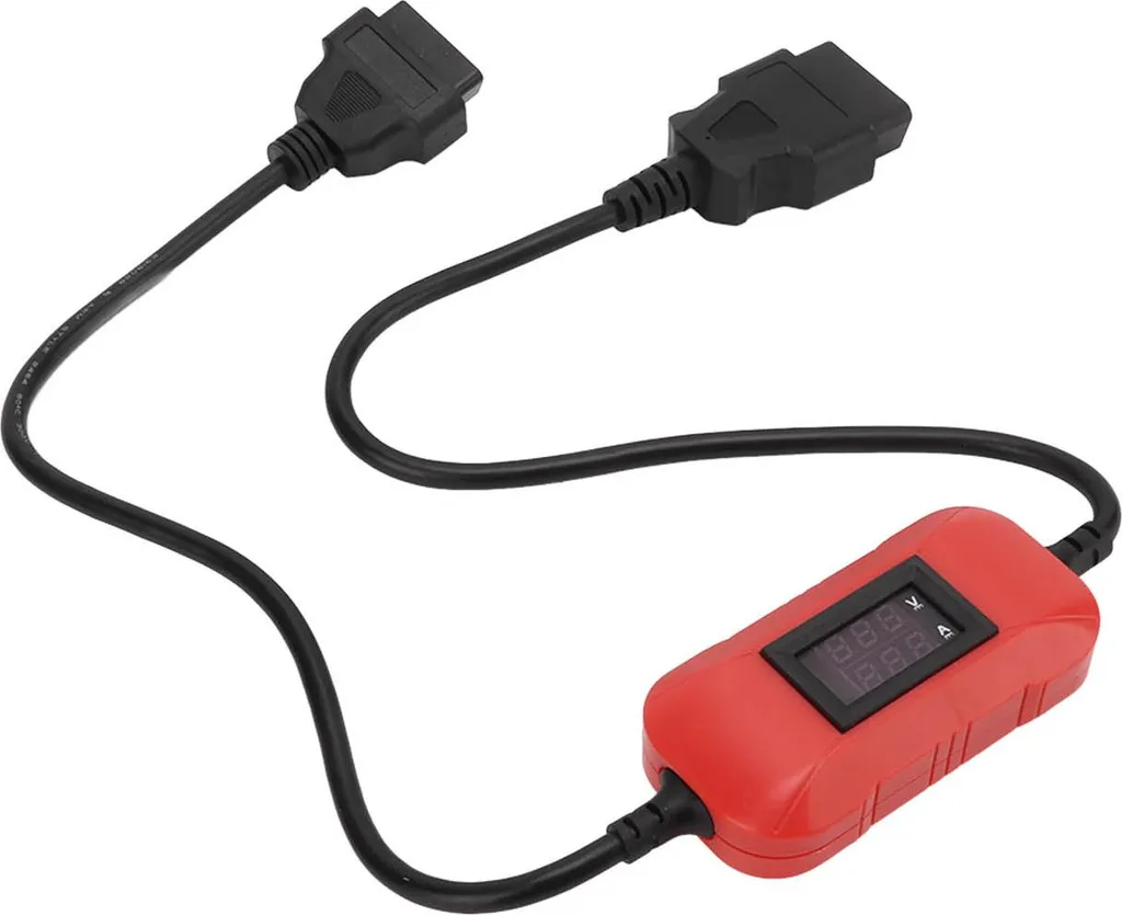 Adaptateur 24V vers 12V OBD2 pour Utiliser Scanner X431 sur Poids Lourds