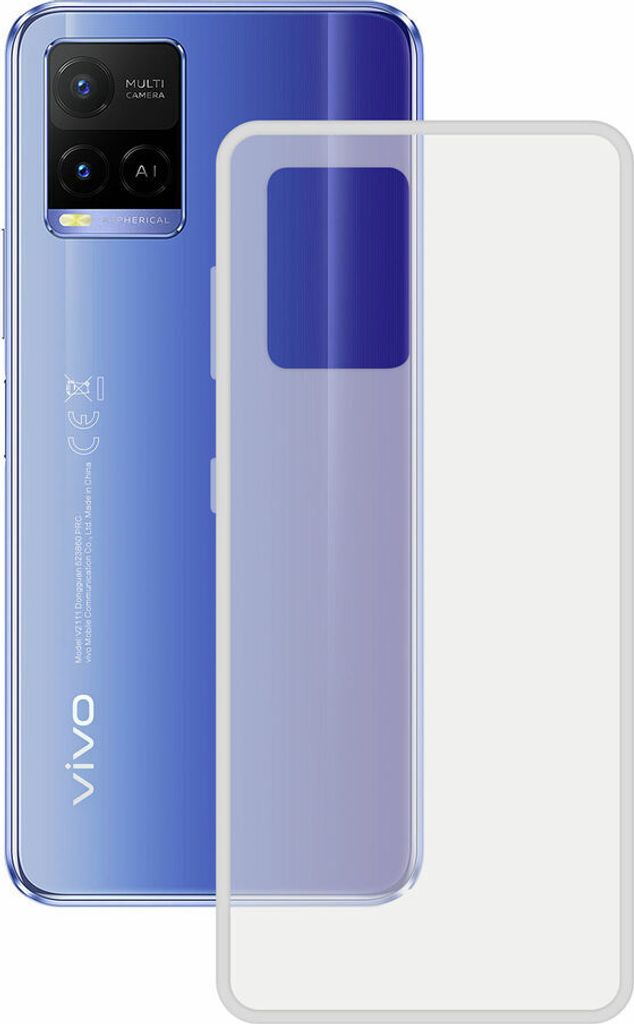Contact L9191FTP00, Vivo, Y21, Transparent
