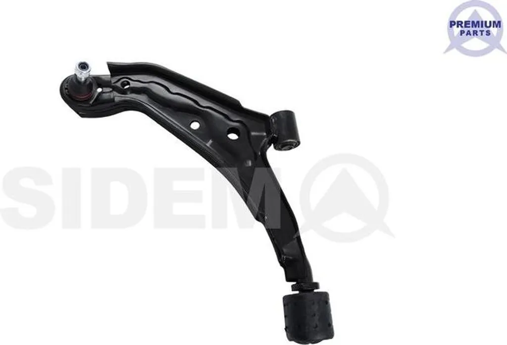 Bras de suspension pour Nissan Almera - SIDEM 41076 sécurité châssis
