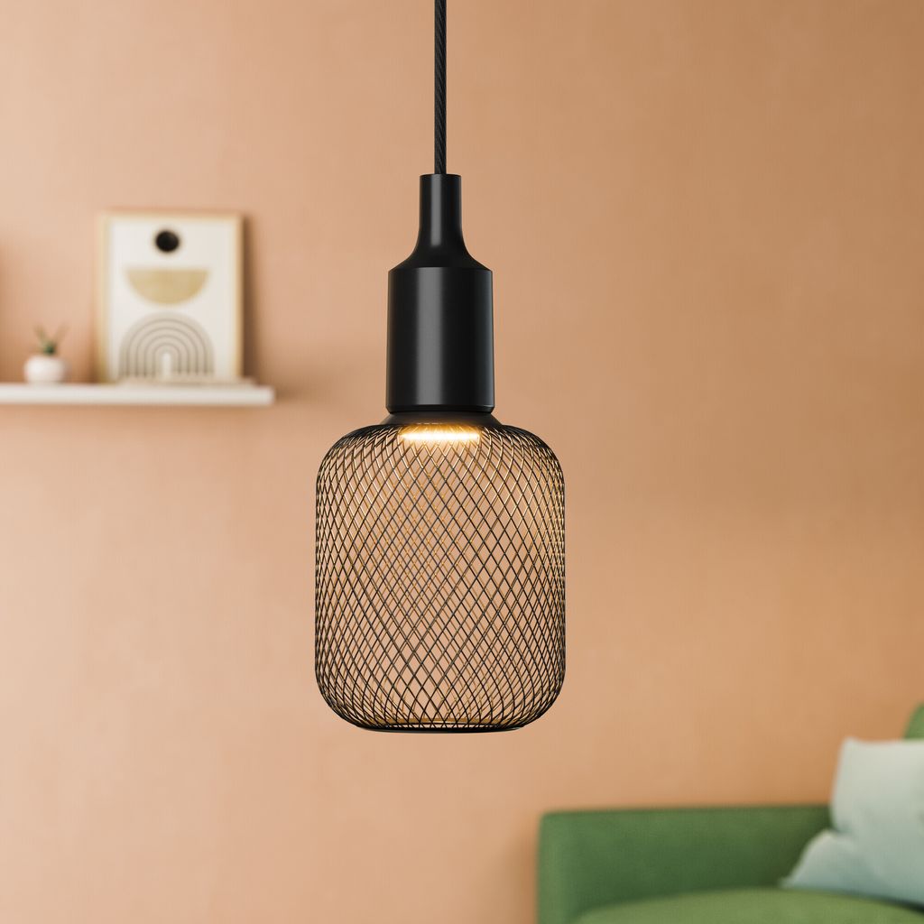 OSRAM DECOR LED FLAT SQUARE čtvercová plochá žárovka s Obrázek produktu 3