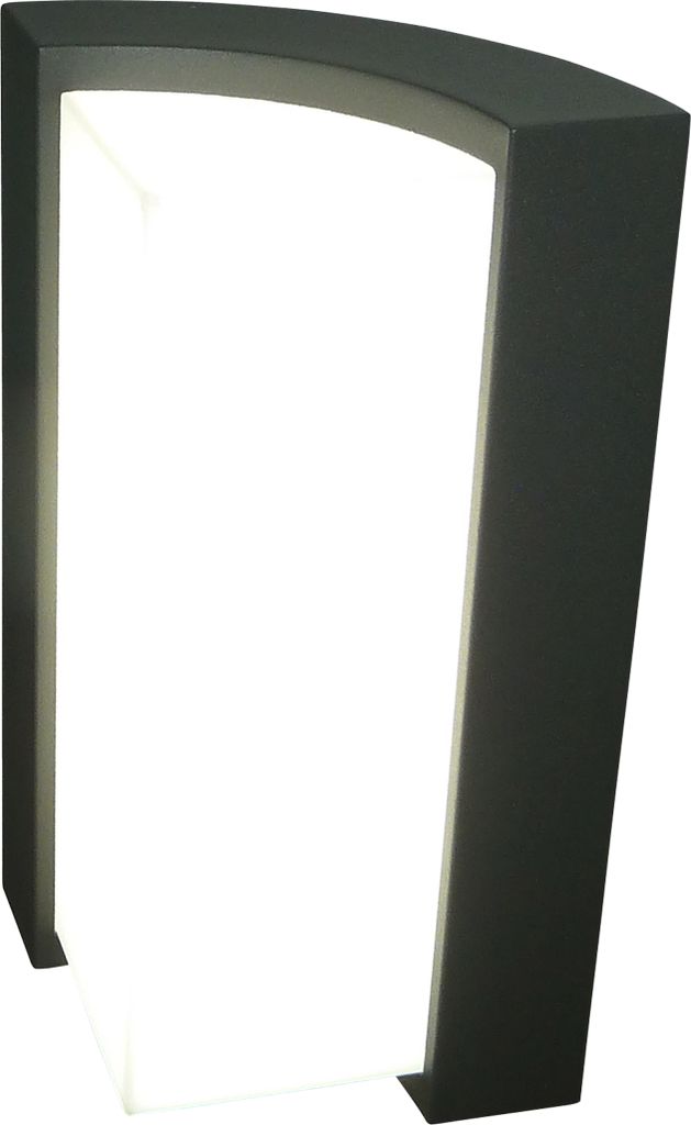 Näve LED Außen Wandleuchten - Aluminum; Kunststoff - Produktbild 