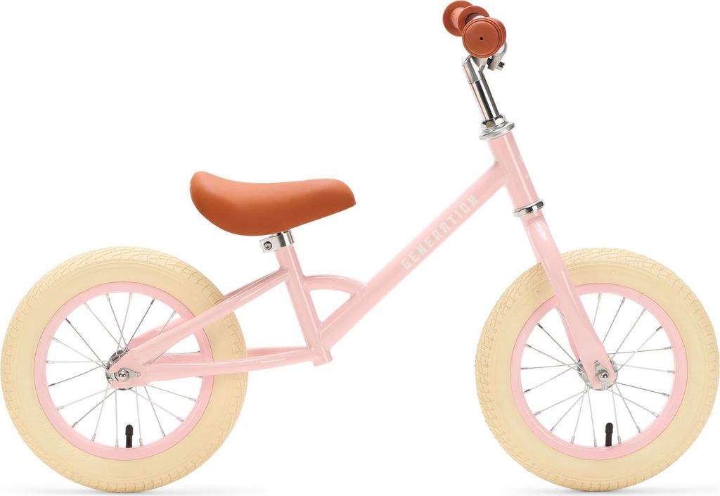 Generation Laufrad – Rosa