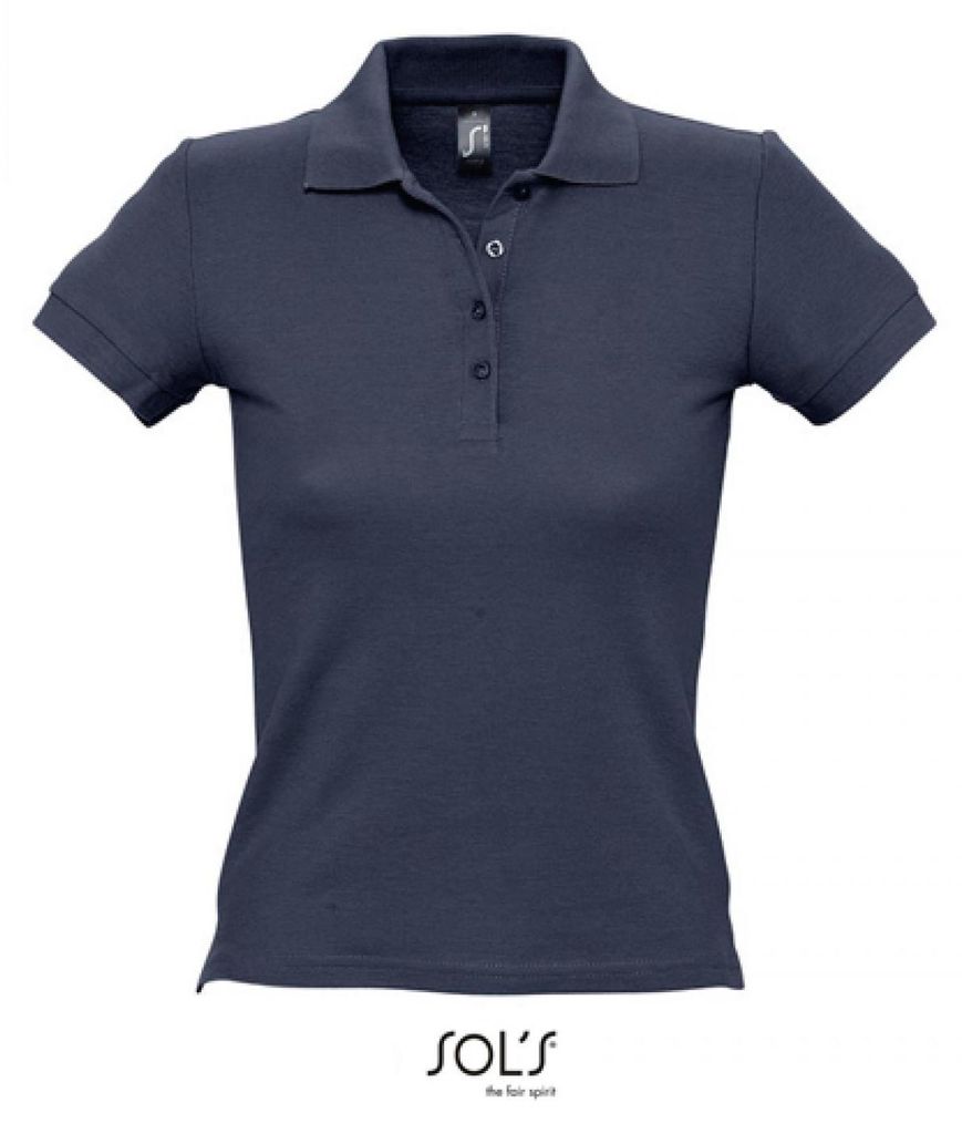 SOLs 11310 | Ladies Poloshirt People 210 - Farbe: Kelly Green - Größe: S