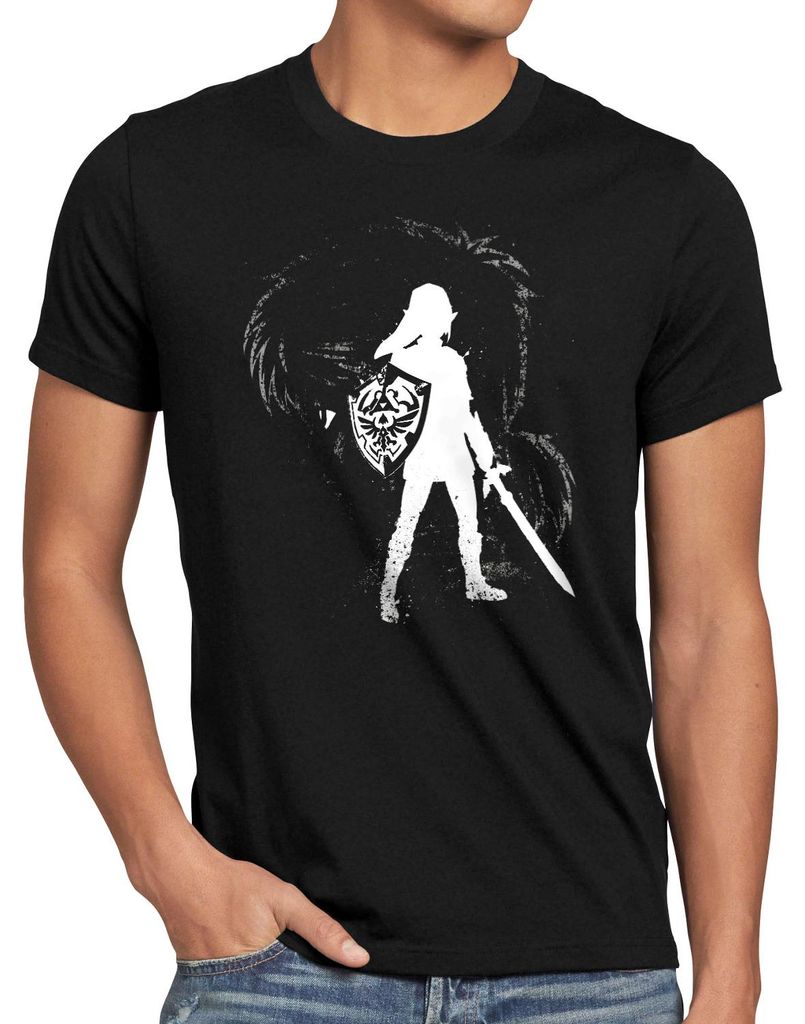 style3 Inking Swordmaster Herren T-Shirt