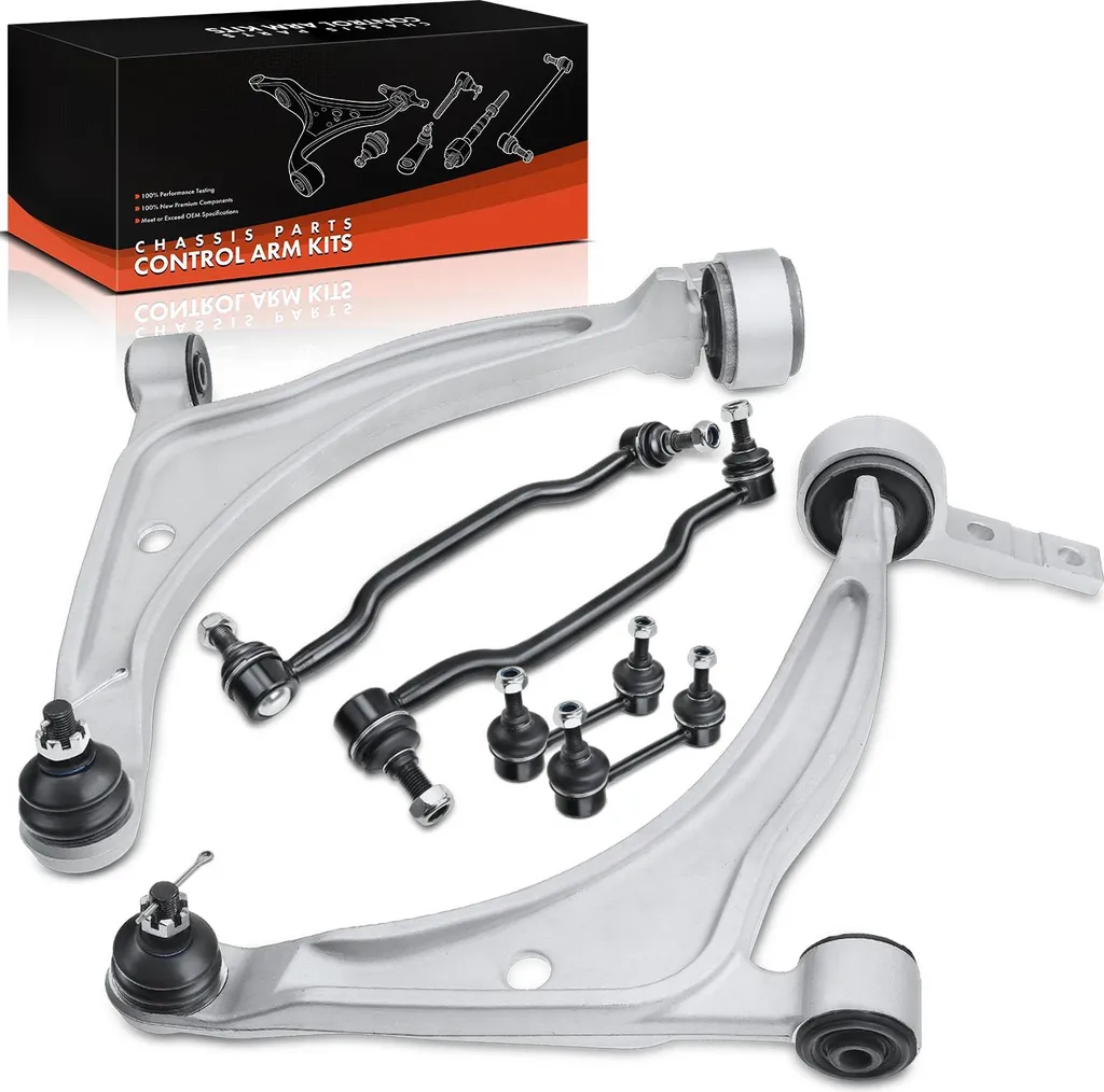 Bras de Suspension Arrière Nissan Altima Maxima 3.5L : Fin des Vibrations