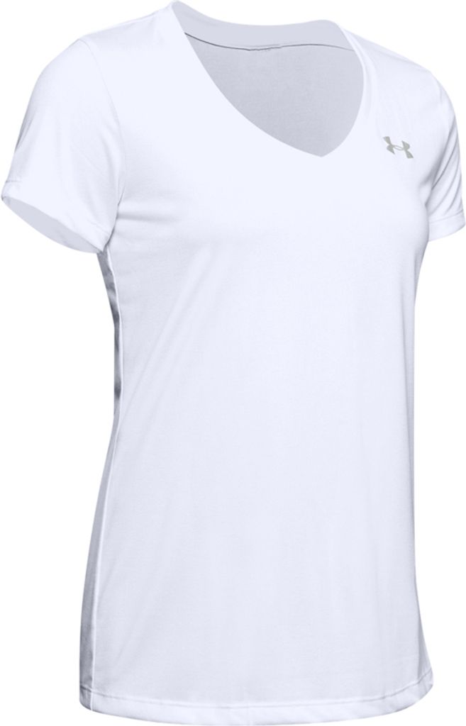 Under Armour Tech Ssv - Solid 100 White L