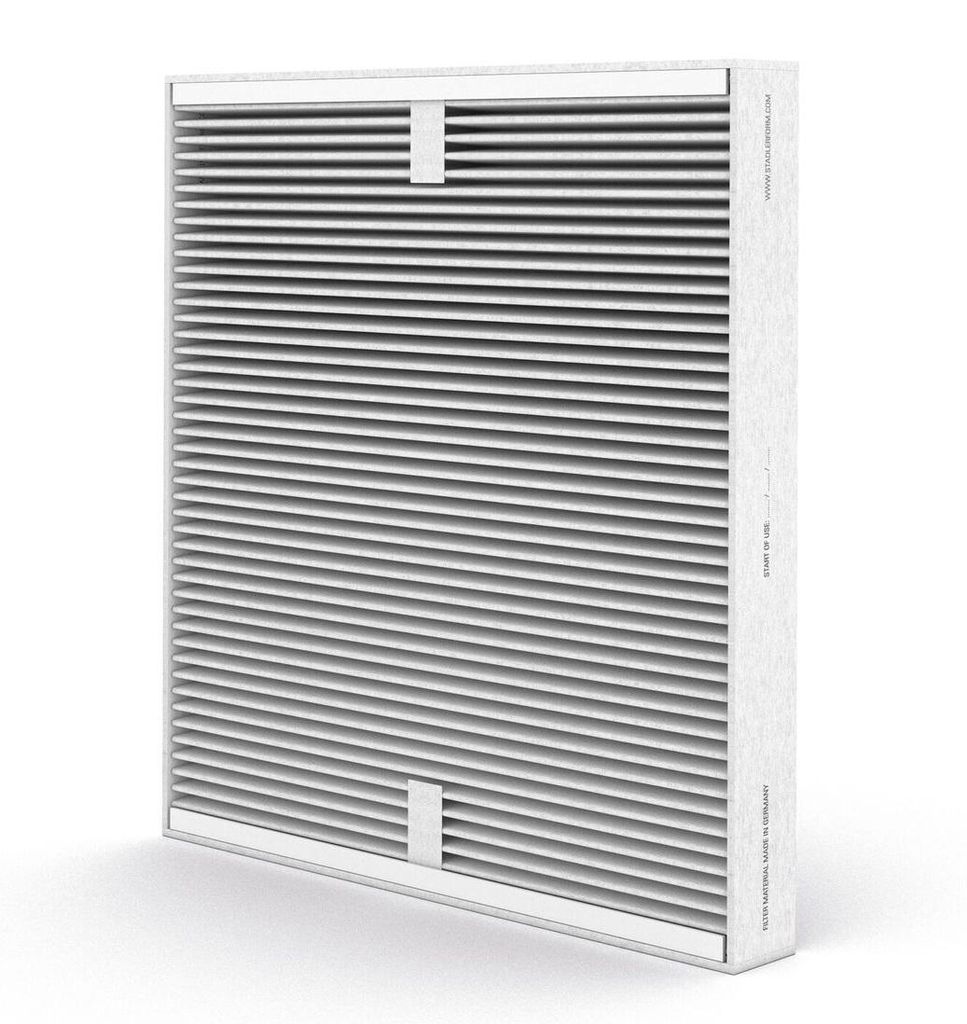Filtre Dual H12 pour purificateur d'air Roger Little Image du produit 