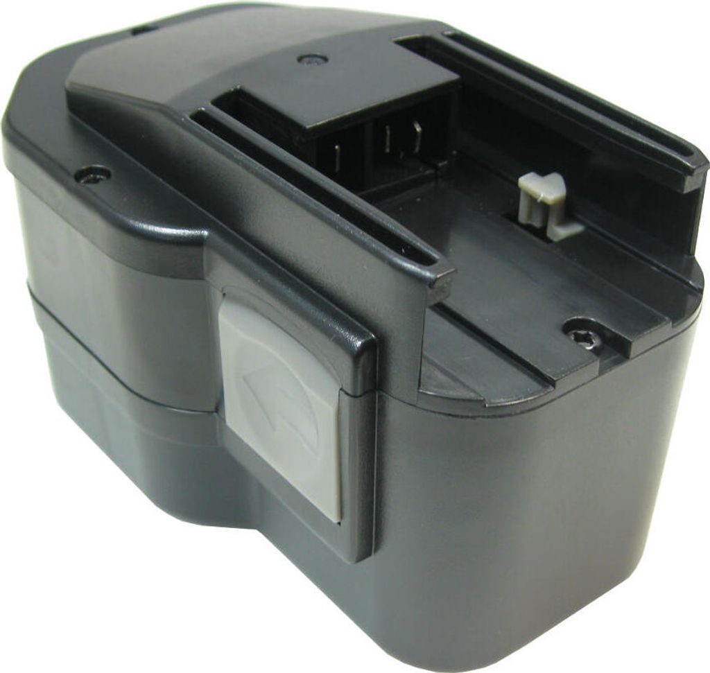 Trade-Shop Premium Ni-MH Akku 12V 3300mAh für AEG Milwaukee S12 TXC PDD 12 X PLD LokTor 12 X SB2E 12 ST SB2E 12 STX SB2E 12 0501-23