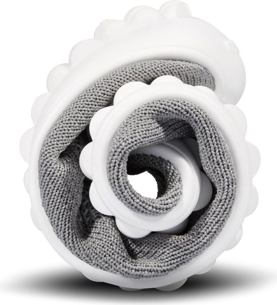 Leguano Score grey - Barfußschuhe / Slipper, Größe 39 Produktbild 8