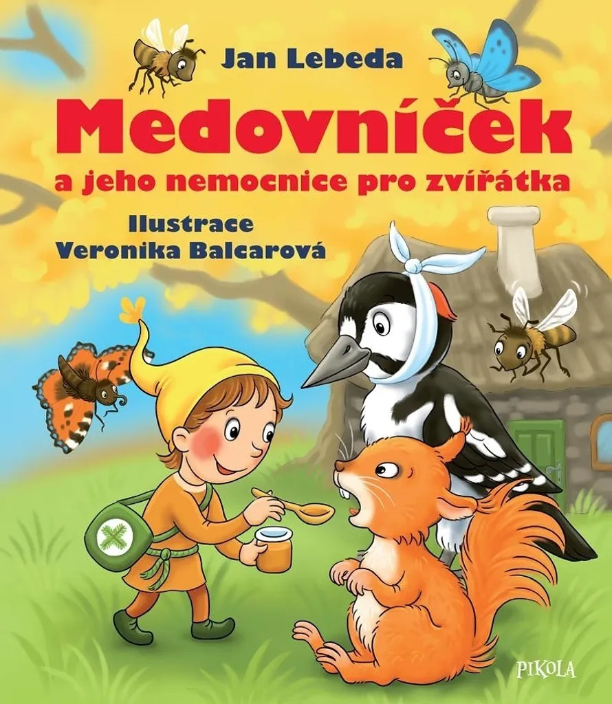 Histoires du soir Medovníček : Calmez votre enfant avec ce beau livre