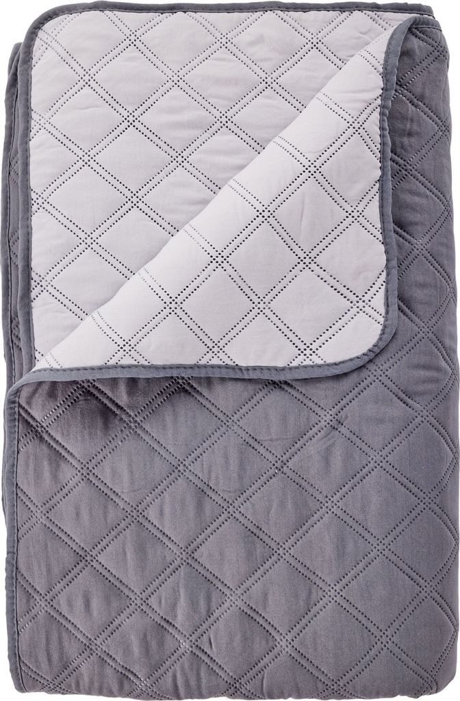 HOMELEVEL Tagesdecke Bett & Sofaüberwurf Bettüberwurf Sofa Produktbild 4