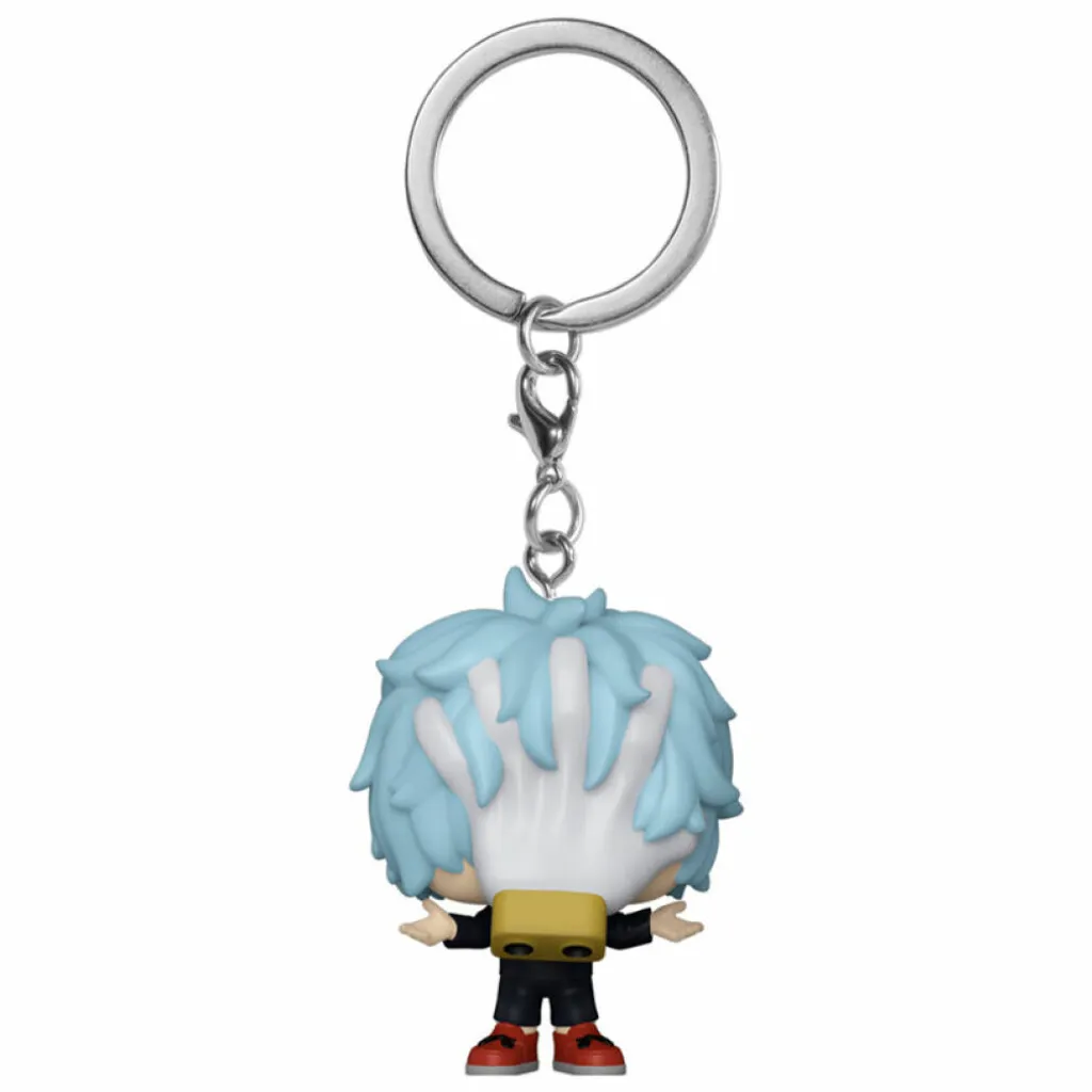 Funko Pop! Keychain Shigaraki My Hero Academia - Accessorio da Collezione