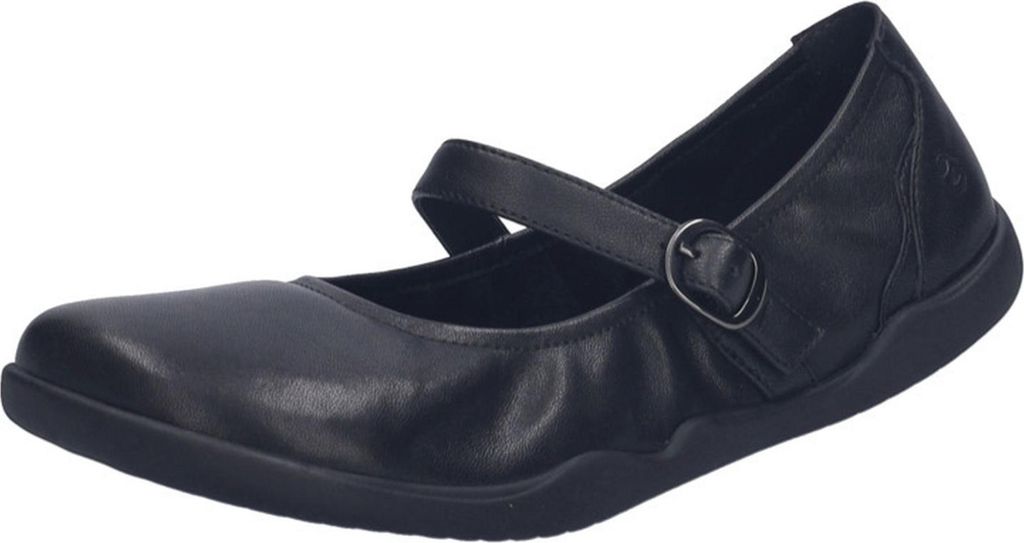 Josef Seibel Damen Riemchenballerina aus Leder in Weite G Produktbild 