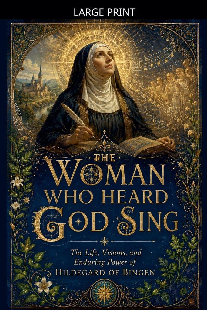 The Woman Who Heard God Sing