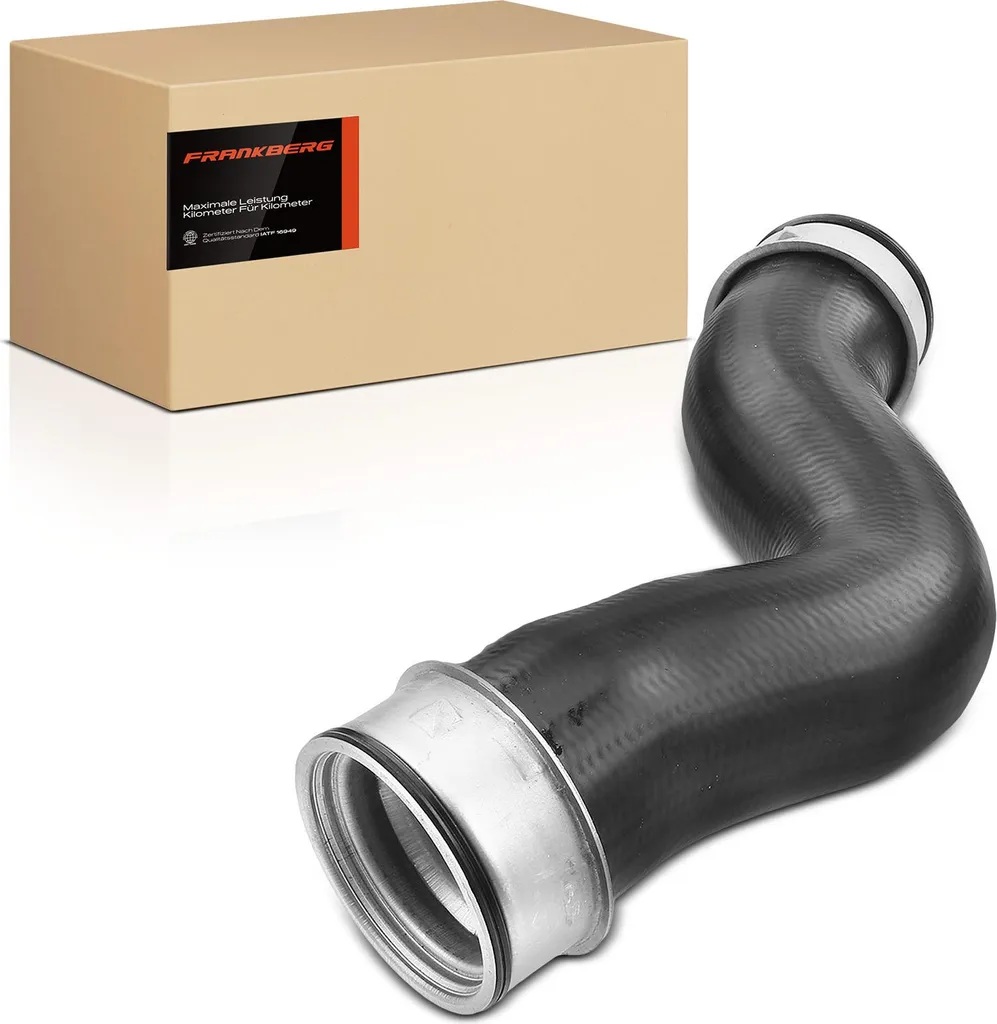 Frankberg Tuyau de Refroidissement Turbo pour VW Passat 362 3C2 365
