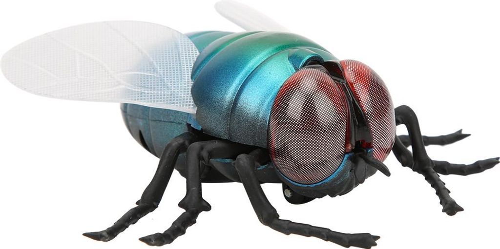 Simulation Insekt Fliege Spielzeug Infrarot-Fernbedienung Sensing Portable