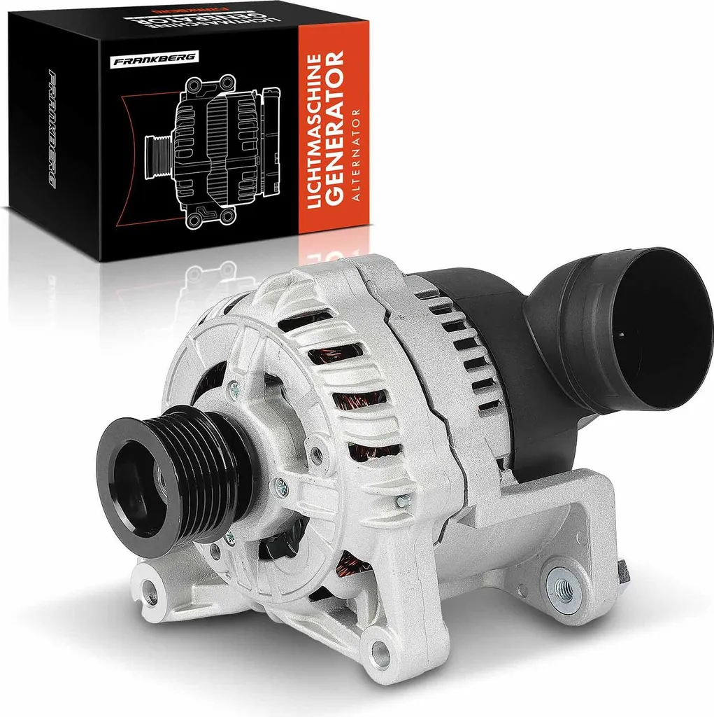 Frankberg Alternatore BMW Serie 3 5 7 X5 Z3 - 120A Potenza Costante