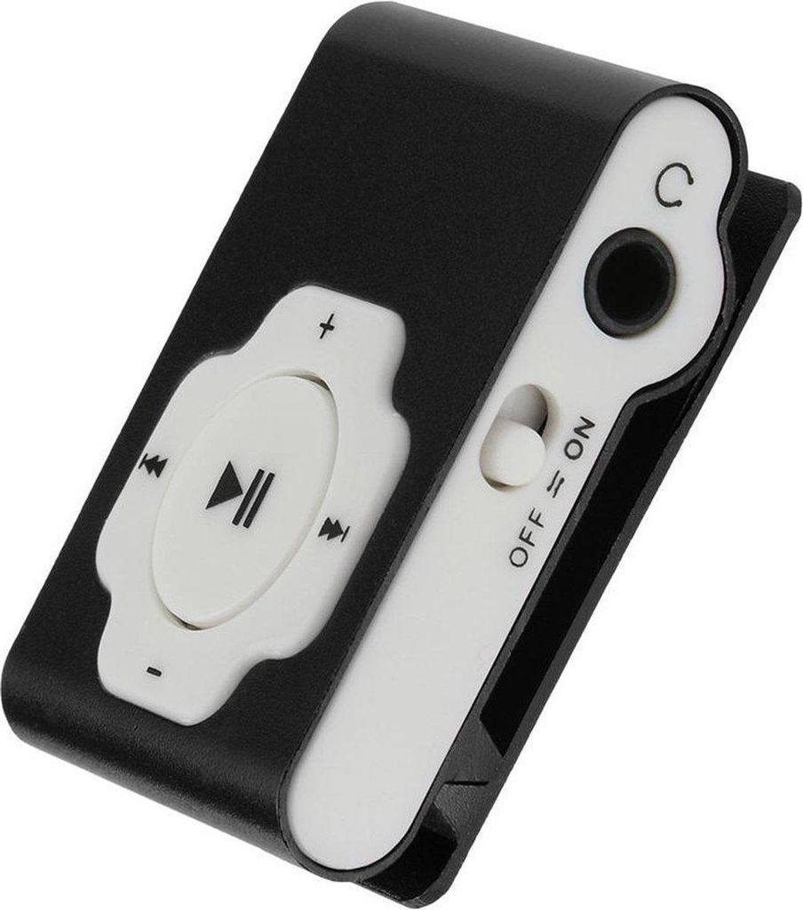 Mini lettore MP3 | include cavo dati USB e cuffie | Immagine del prodotto 