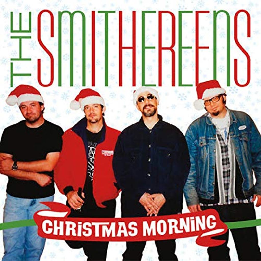 The Smithereens - Weihnachtsmorgen/'twas in der Nacht vor Weihnachten CD