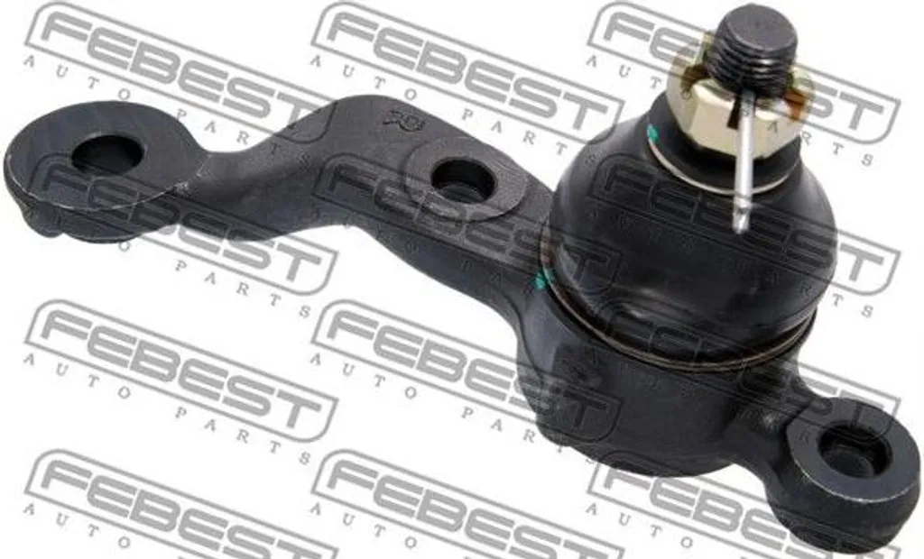 Joint de guidage FEBEST : fini les bruits de suspension sur Lexus GS SC