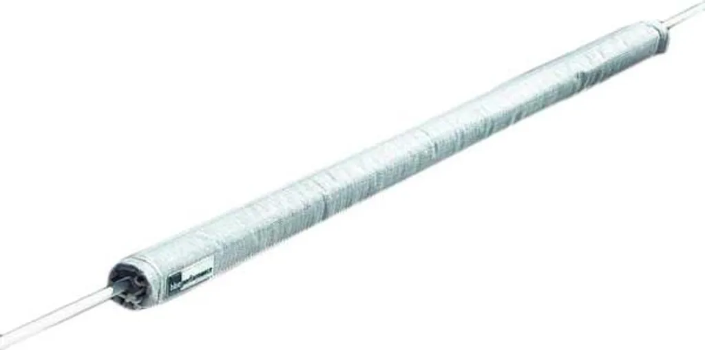 Blu Performance Sea Rail Cover 1M Argento - L'Originale per Draglie