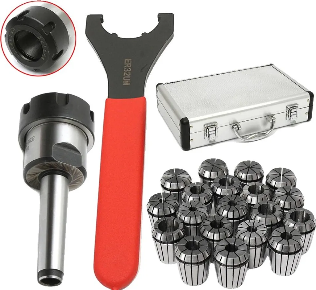 Set Professionale 19 Utensili | Pinze Precisione Acciaio Forgiato