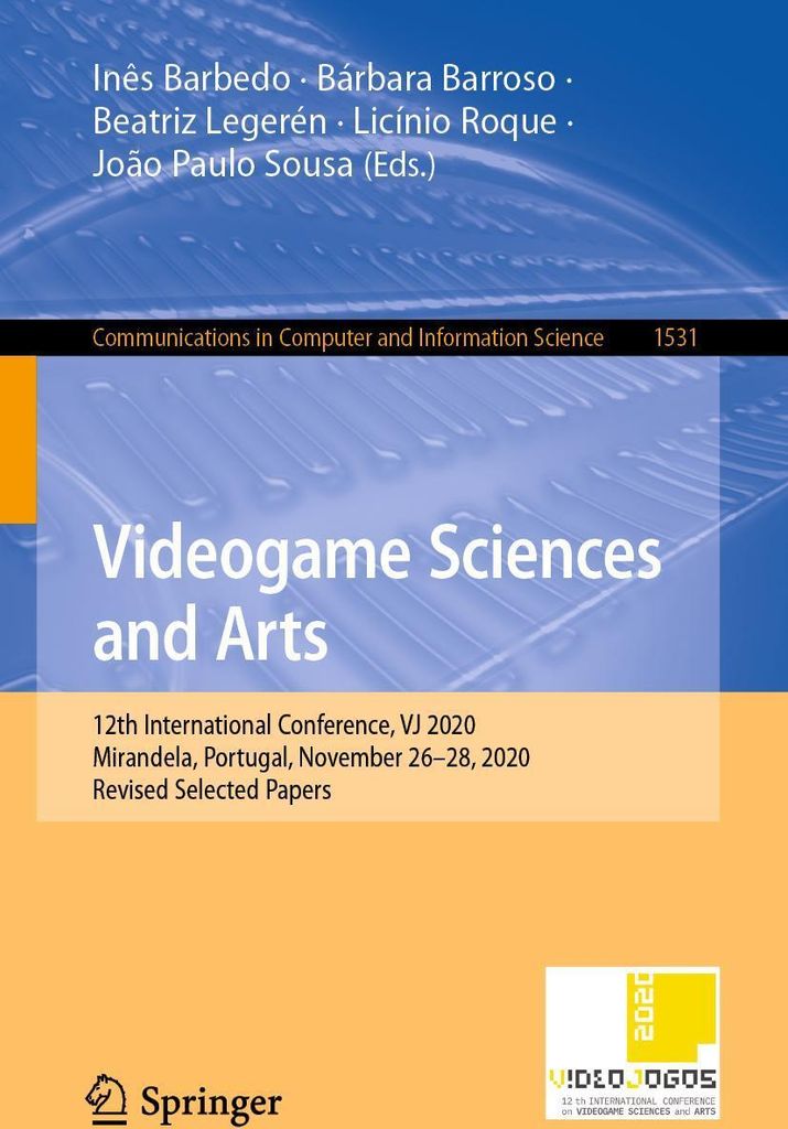 Videogame Sciences and Arts