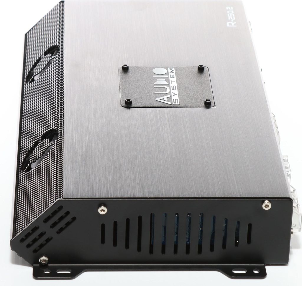 System audio 2-kanałowy wzmacniacz Radion R 250.2 Zdjęcie produktu 