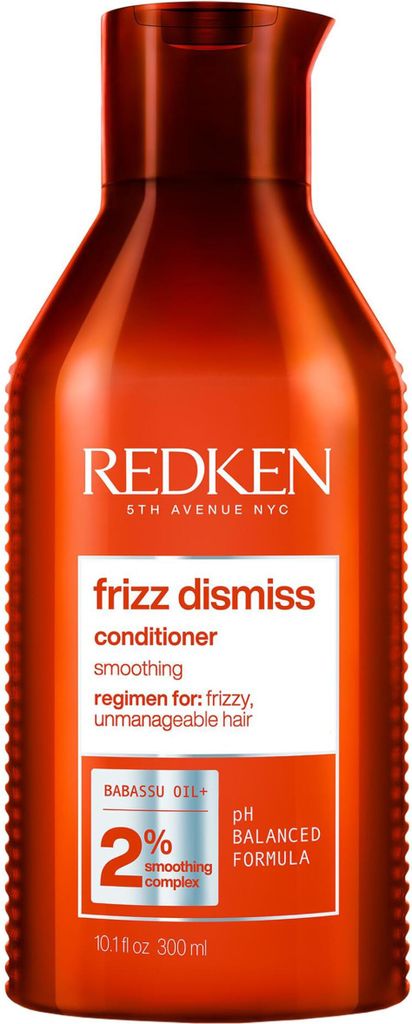 Odżywka Redken Frizz Dismiss 300ml Zdjęcie produktu 