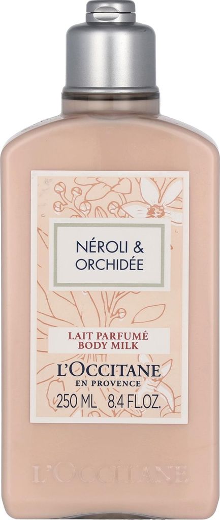 L'Occitane Néroli & Orchidée, Milch, Frauen, Produktbild 