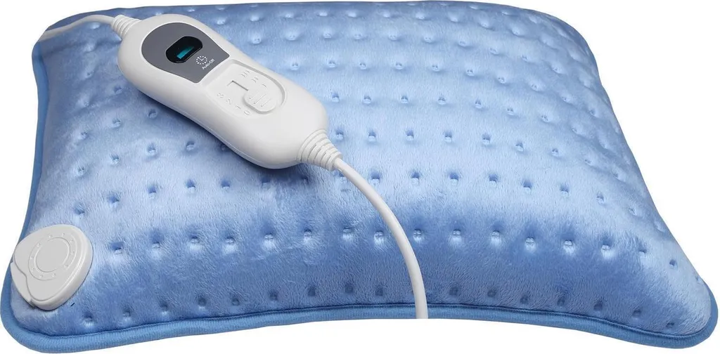 Coussin Chauffant Électrique Syntrox College pour Détente et Confort Dorsal