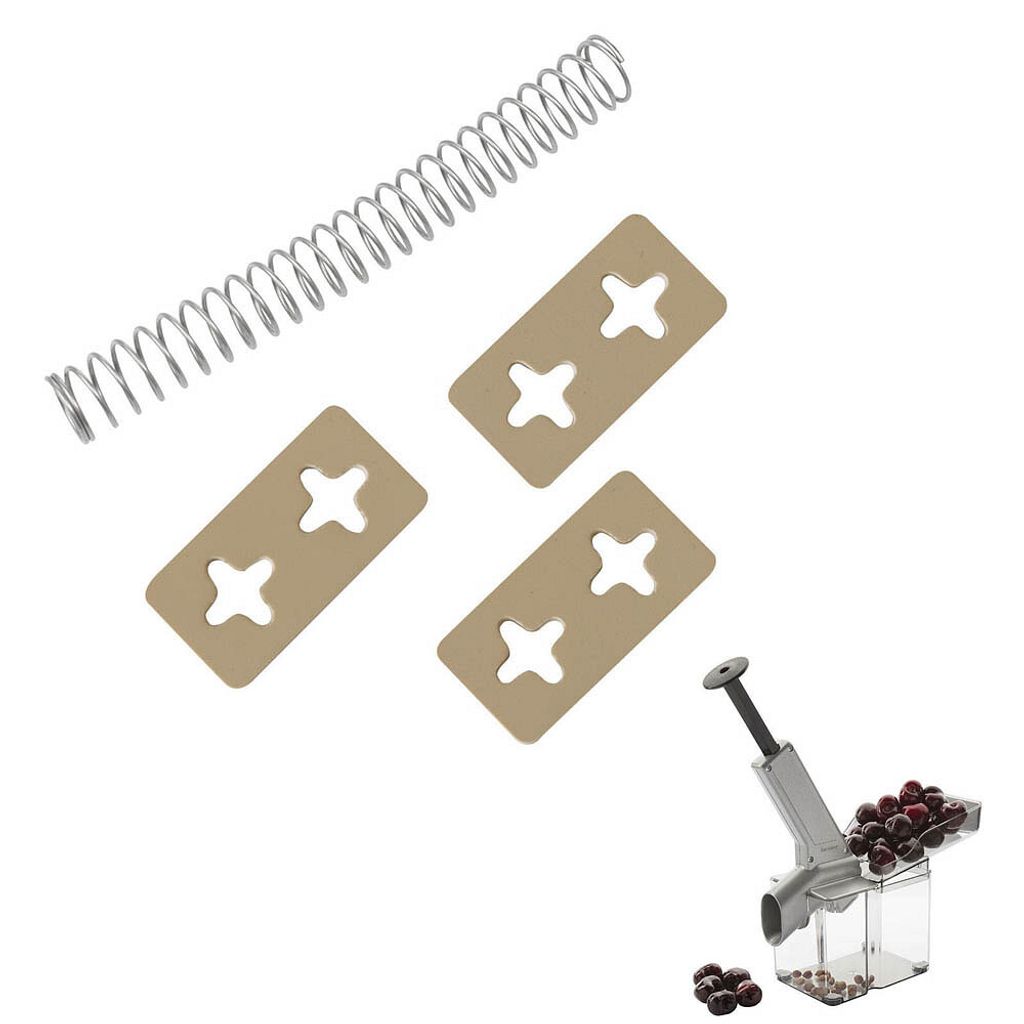 WESTMARK Ersatzteil-Set 4-tlg. zu Kirschenentkerner Obrázok produktu 