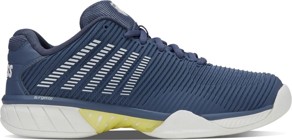 K-Swiss Tennis Hypercourt Express 2 Carpet Vintage Indigo/Weiss De Blanc/ Vintage Indigo/Weiss De Blanc/ 42,5