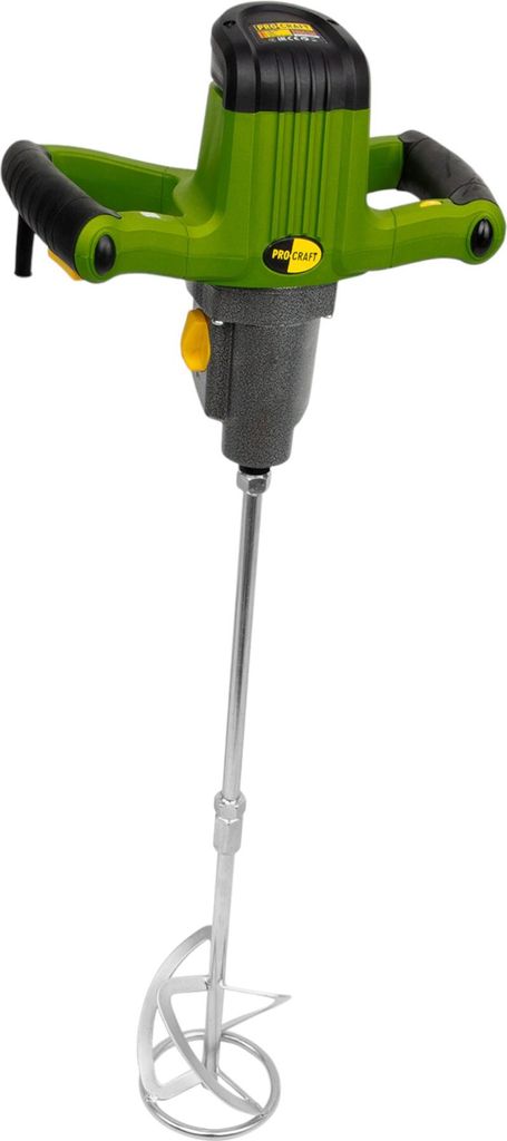 Procraft PMM2100 Rührwerk 1200 Watt + Rührer 120 mm