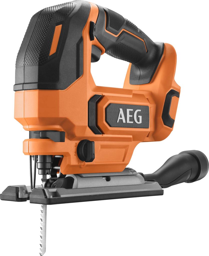 Akku-Stichsäge BST 18X2 18V ohne Akku AEG Produktbild 