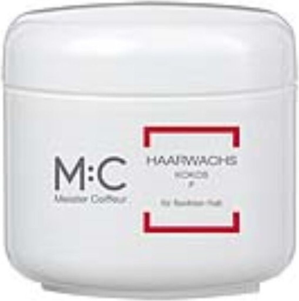 M:C Hairwachs F 150ml flexible Kokosduft Hairwax Produktbild 