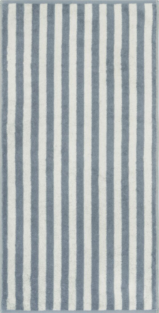 Cawö Duschtuch Studio 6252 Farbe nordic blue Größe 70x140