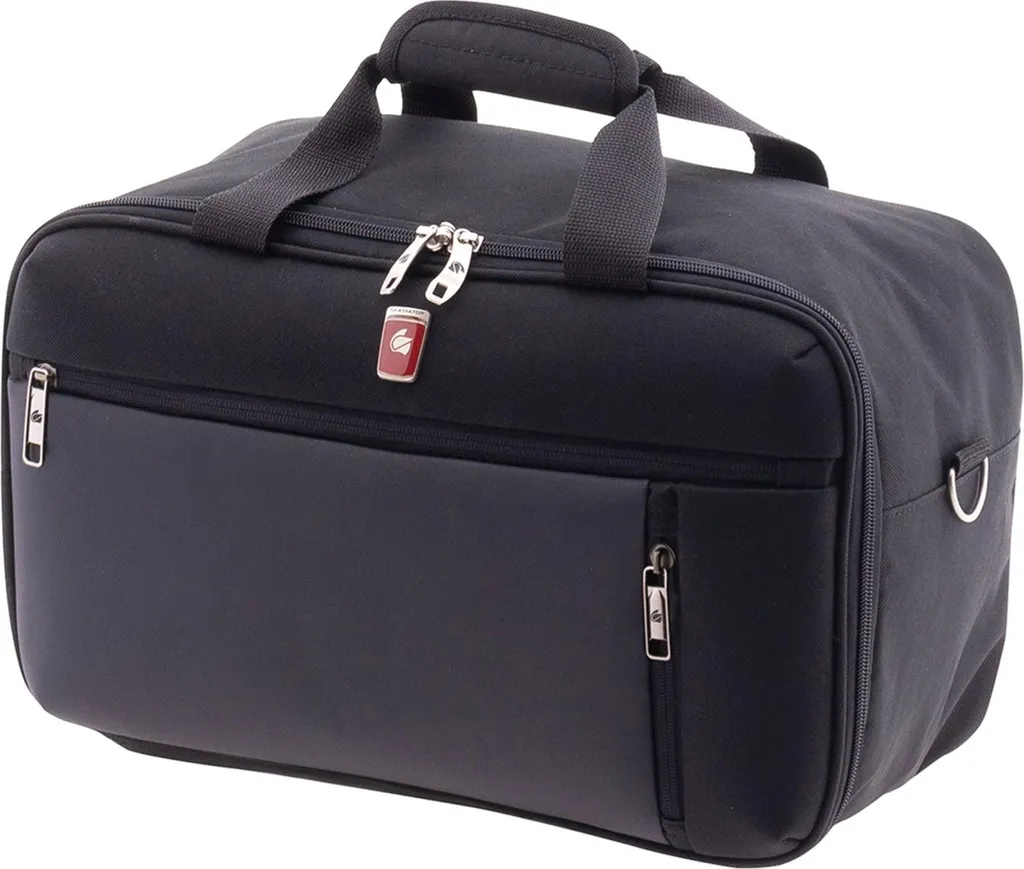 Gladiator 3700 Borsa 40 cm in Offerta: Viaggia Gratis con Ryanair