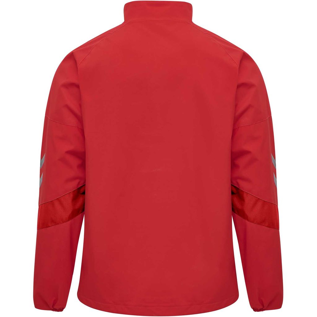 hummel hmlLEAD TRAINING JACKET  - TRUE RED - 2XL Produktbild 