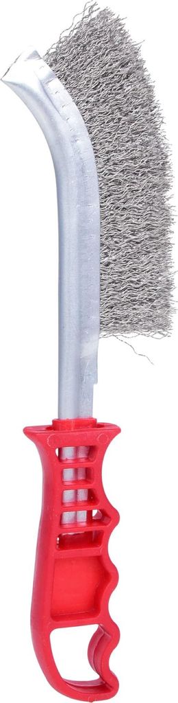 KS Tools Univerzální drátěný kartáč z nerezové oceli, 250 Obrázek produktu 