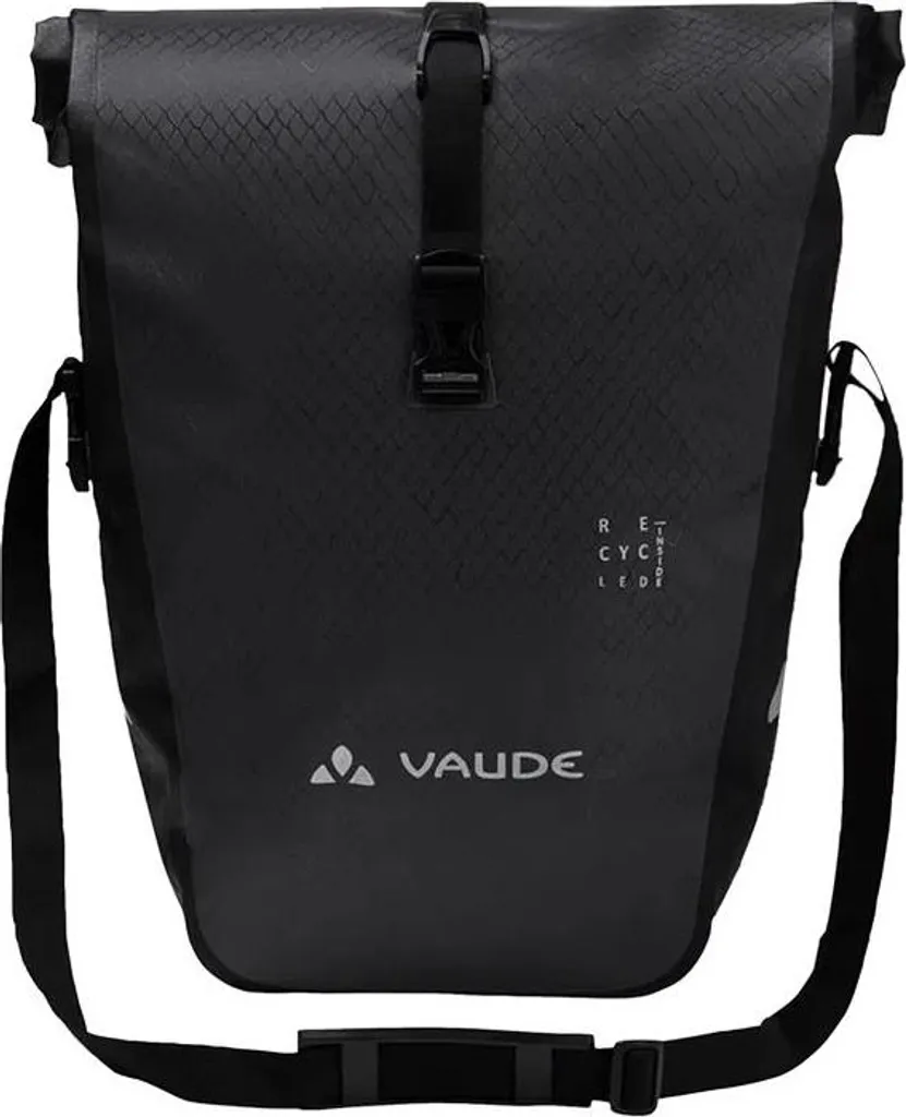 Sacoche de voyage vélo Vaude Aqua Back Rec pour randonnée et vélotaf