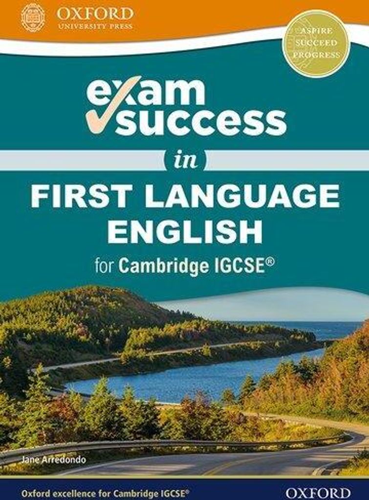 Exam Success in First Language English for Cambridge IGCSE