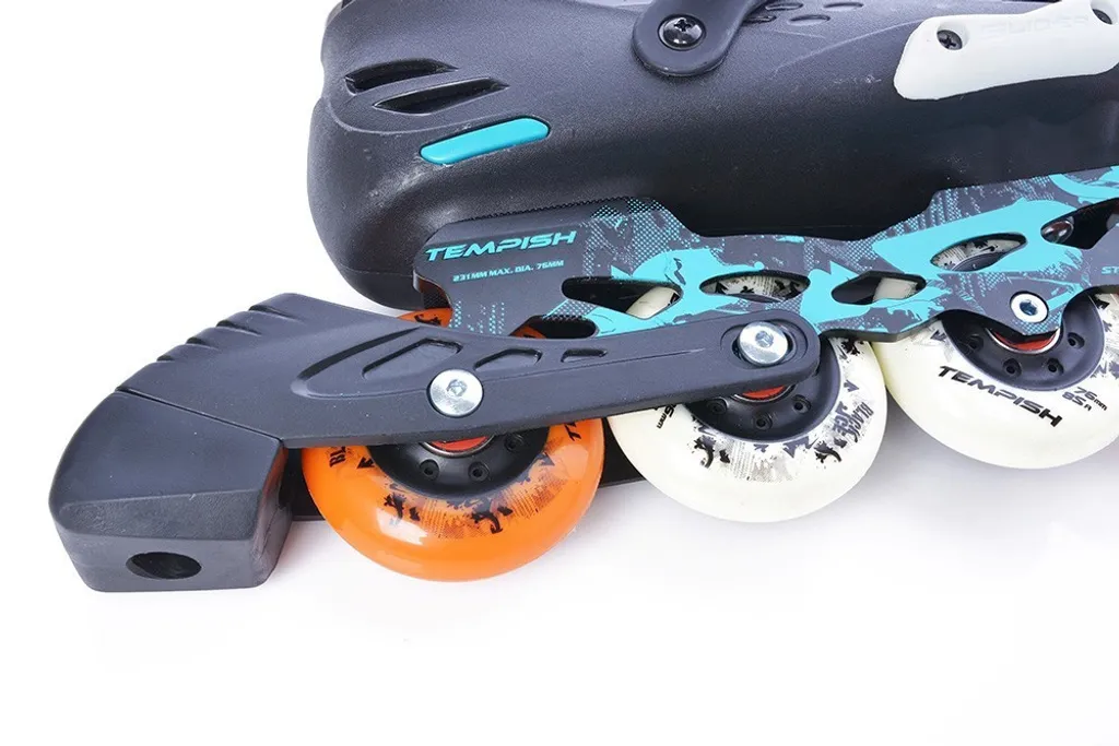 Frein universel TEMPISH pour patins en ligne et rollers - 7
