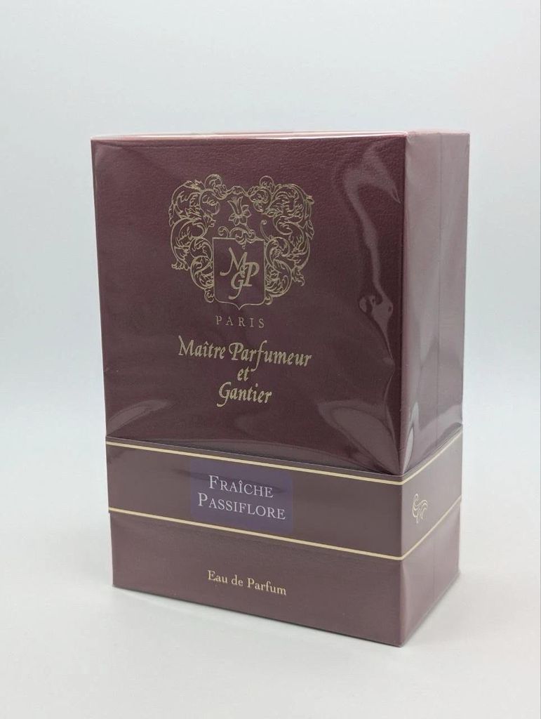 Maitre Parfumeur et Gantier Fraîche Passiflore 120ml Luxus