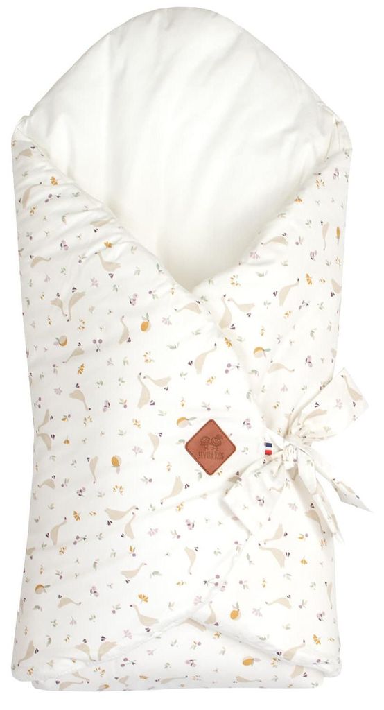 Mitwachsender Puck Schlafsack Sidonia - Dès la naissance - 6 mois - Mehrfarbig | by SEVIRA KIDS