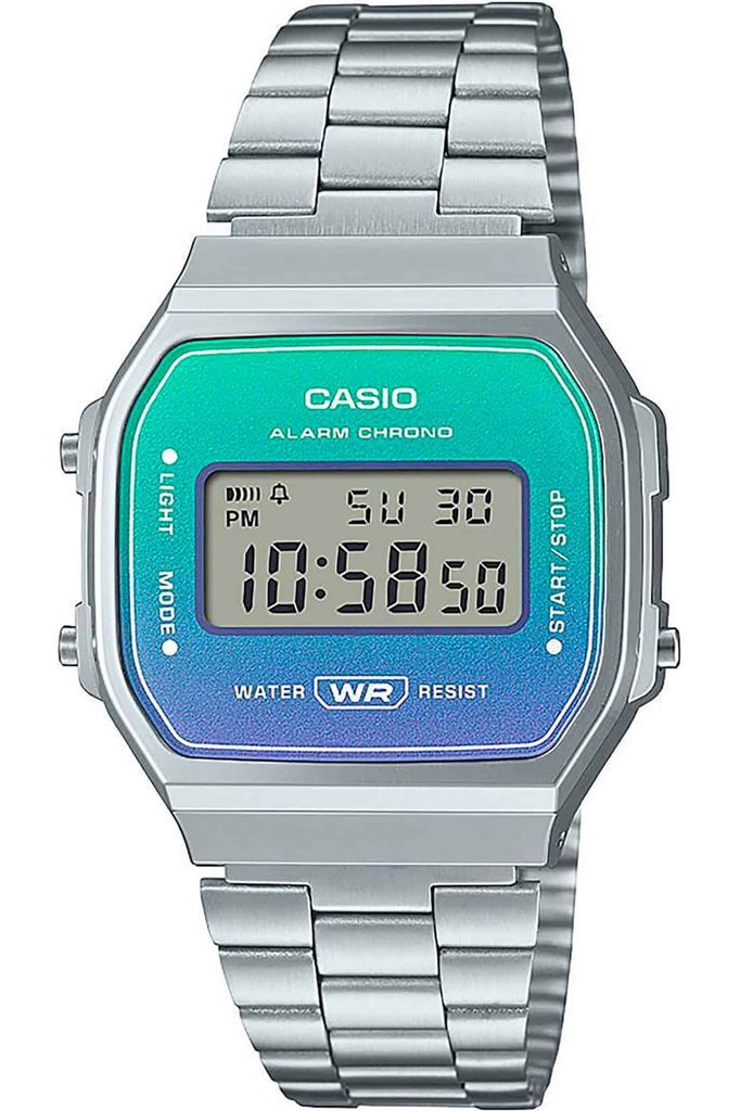 Casio Retro Uhr