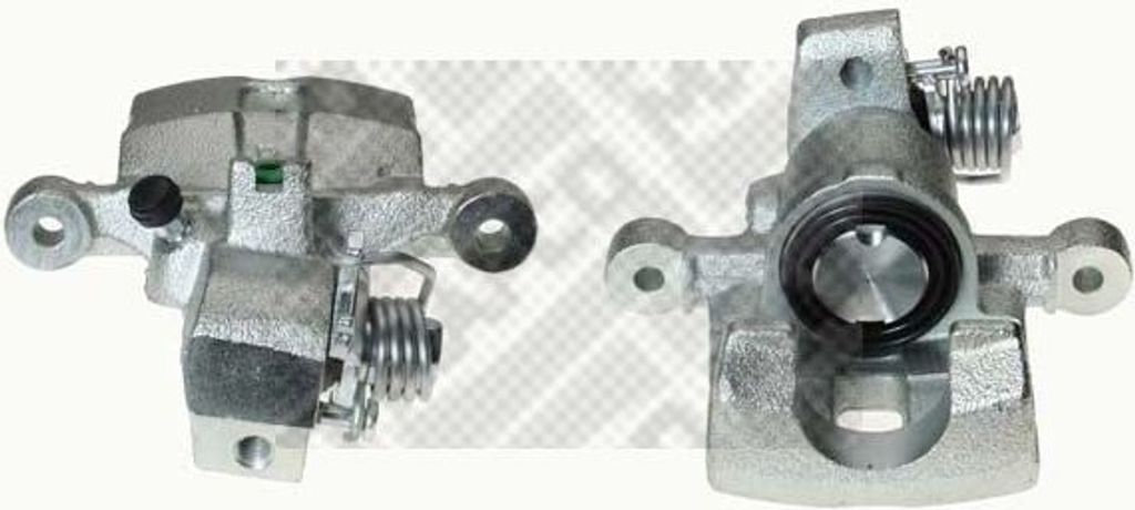 MAPCO Bremssattel Hinten Rechts für KIA Picanto (SA) 4416